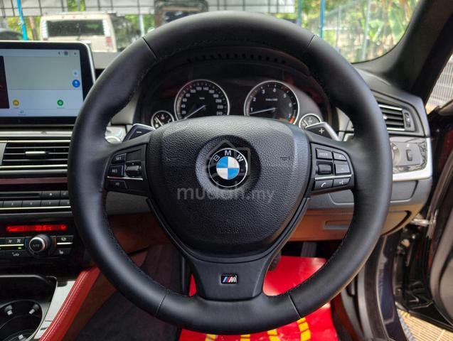 Bmw 530i 3.0 DOUBLE VANOS M SPORT SUNROOF PERFECT - 4