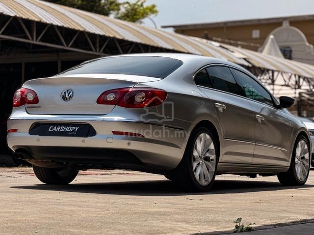 2011 Volkswagen PASSAT 2.0 CC TSI SPORT (CBU) (A) - 5
