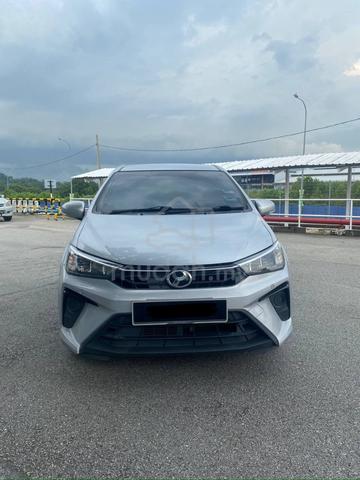 2021 Perodua BEZZA 1.0 GX (A) - 2