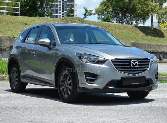 Mazda CX-5 2.0 GLS HIGH 2WD SKYACTIVE FACELIFT - 2