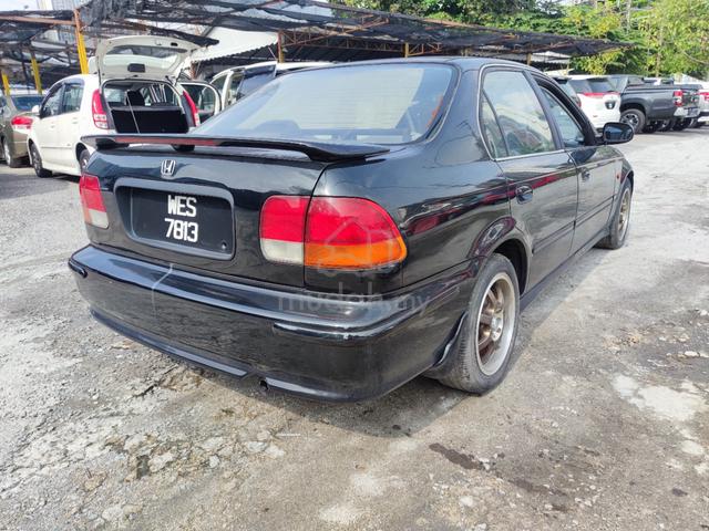 Honda CIVIC EJ6 1.6 (A) EFI - 5