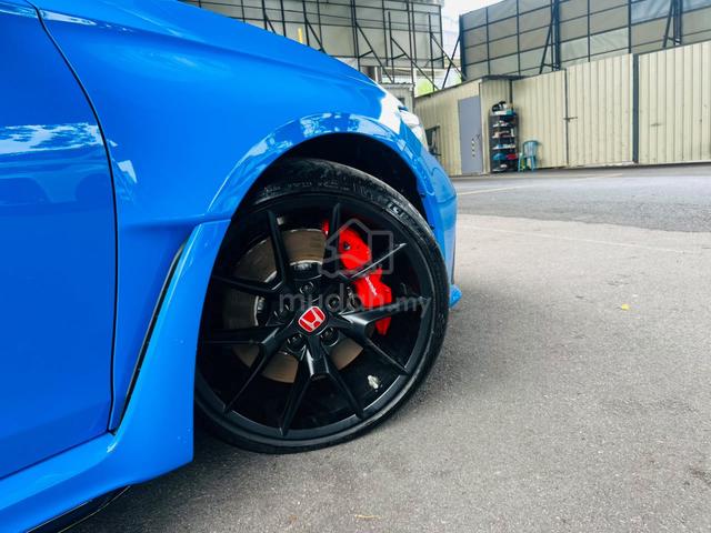 2025 Honda CIVIC 2.0 TYPE R (M) FL5 Brand New 6A - 5
