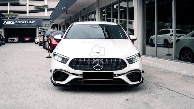 Mercedes Benz A250 2.0 AMG CONVERT A35S FLIFT 2023 - 3