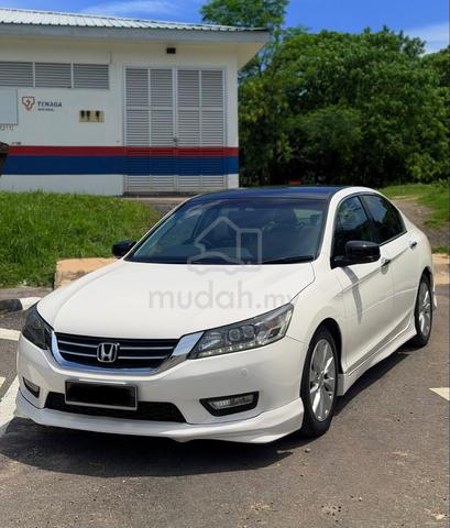 2014 Honda ACCORD 2.0 VTI-L MY2013 (A) - 2