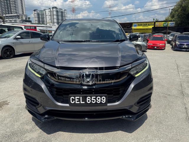 HR-V 1.8 RS,HQ Full Service under Warranty,1xOwner - 2