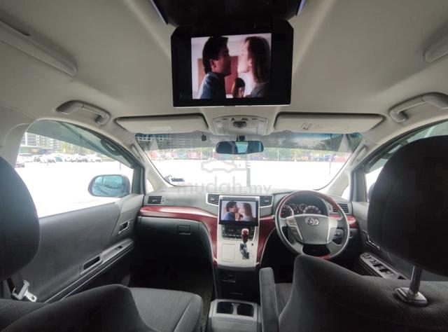 2008 Toyota VELLFIRE 2.4 V (A) 1OWNER ANDROID PLAY - 5