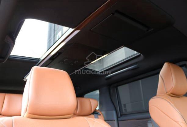 2025 Toyota VELLFIRE 2.4 Z Kereta Baru - 5