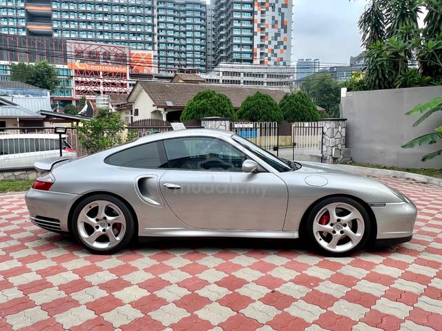 2001 Porsche 911 3.6 TURBO 996 (A) excellent cond - 5