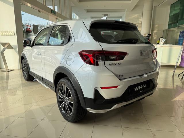 2026 Honda WR-V All Variant KawKaw Discount - 5