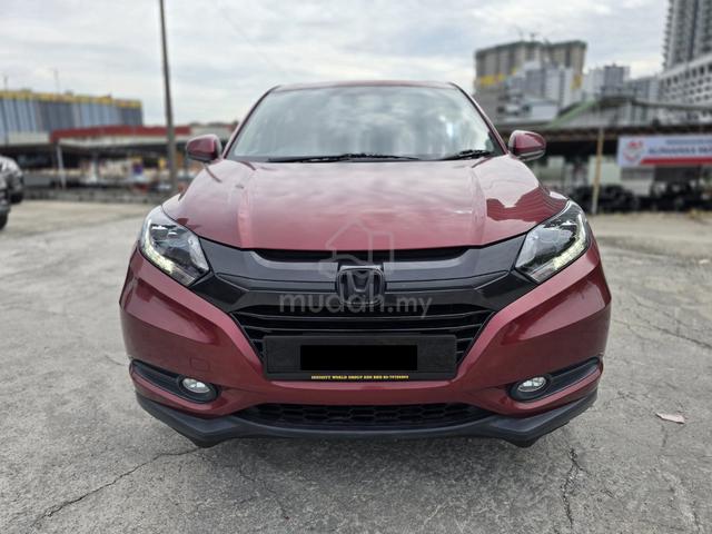 2016 Honda HR-V 1.8 V ENHANCED (A)💚3 YRS WARANTY - 2
