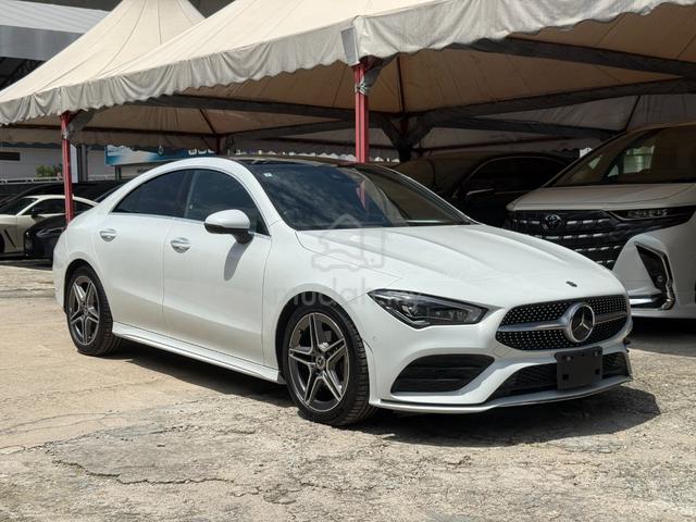 Mercedes Benz CLA180 AMG PREMIUM PLUS 5A 17K KM - 1