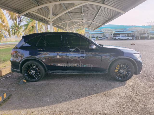 2018 Mercedes Benz GLC-CLASS 2.0 250 4MATIC (CKD) - 1
