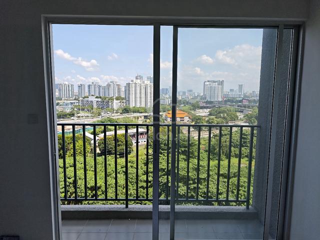 Residensi Amansuri City Sentral 1