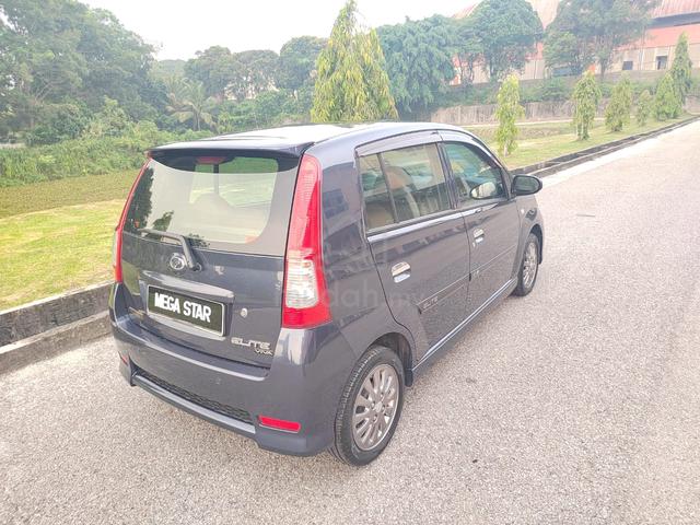 Perodua Viva EXCLUSIVE EDITION (A) 2012 - 4