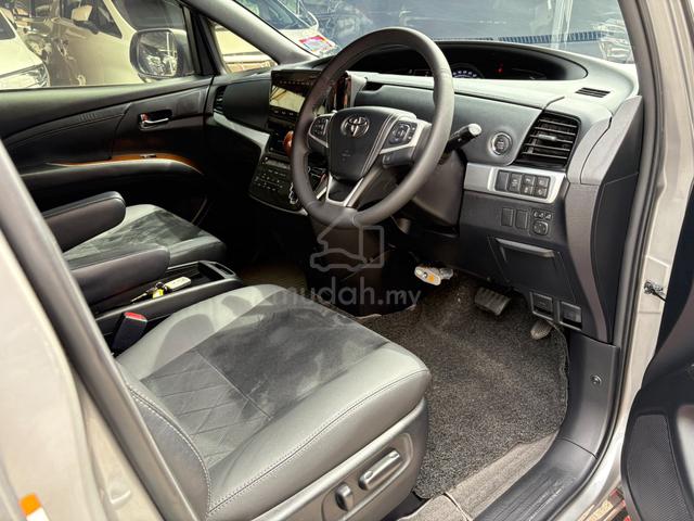 2017 Toyota ESTIMA 2.4 AERAS PREMIUM REG 2020 - 5