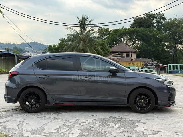 2023 Honda CITY 1.5 V HATCHBACK (A) - 5