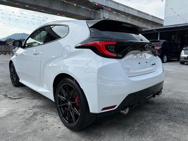2021 Toyota GR YARIS 1.6 (M) RZ HIGH PERFORMANCE - 2
