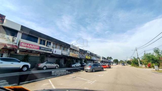 Jb Town Tmn Melodies Ground Floor Shoplot For Rent 1