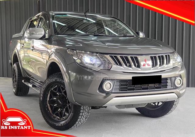 Mitsubishi TRITON 2.4 VGT ADVENTURE (A) HS 4X4 - 1