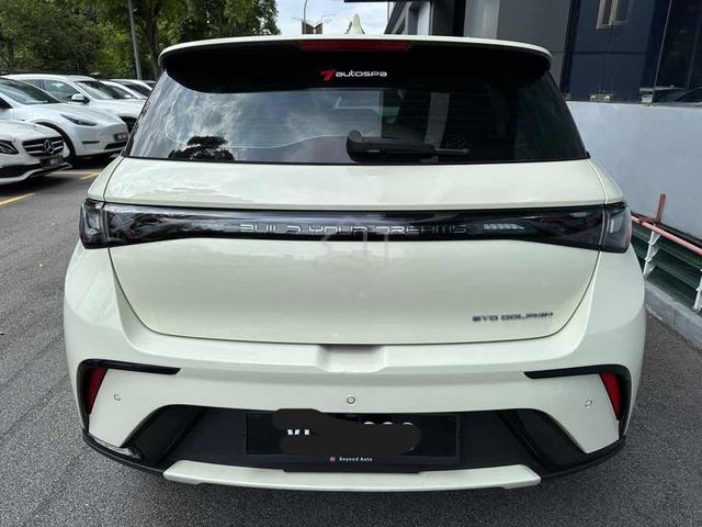 2023 Byd DOLPHIN 0.0 DYNAMIC STANDARD RANGE MY23 - 3