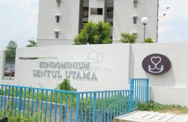 Sentul Utama Condominium 1