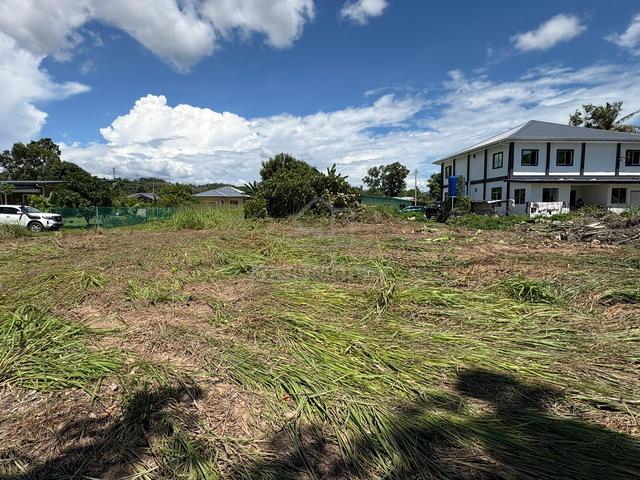 Single Title Grant Bungalow Plot tuaran 4