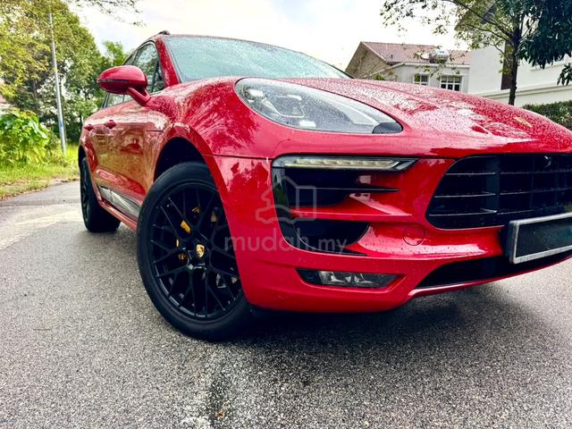 2017 Porsche MACAN 2.0 (A) DIRECT OWNER - 2