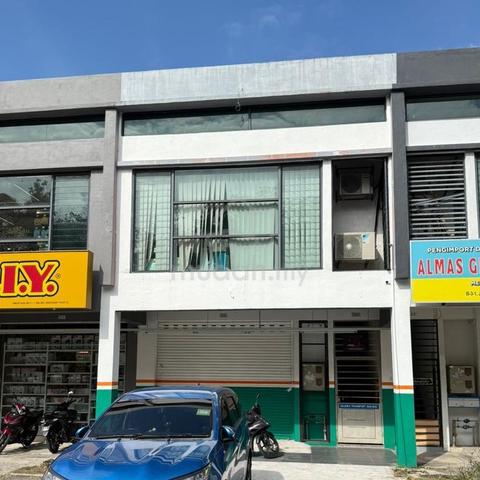 Ground Floor Shop @ Rimba Jaya, Shah Alam 1