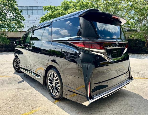 2024 Toyota VELLFIRE 2.4 Z PREMIER MODELISTA 5A - 2