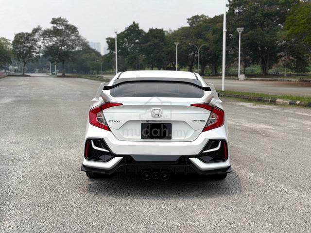 2021 Honda CIVIC 1.8 S MY16 FC FACELIFT - 4