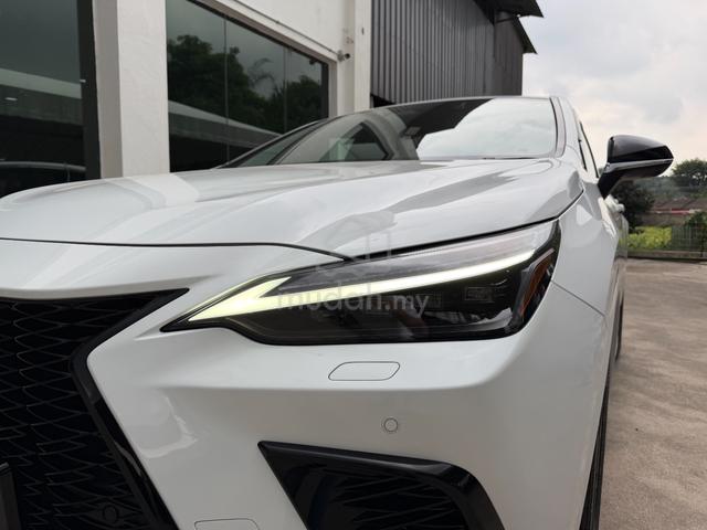2022 Lexus NX 350 2.4 F SPORT TRD BODYKITS 5A - 4