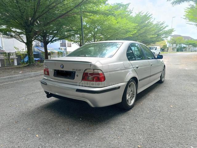 BMW E39 525i M SPORT PAKEJ M54 ENGINE 3.0 - 2