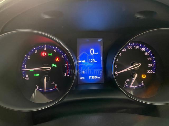 2018 Toyota C-HR 1.8(A) Svc Toyota Well Maintained - 5