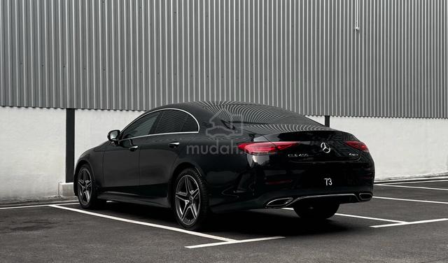 Mercedes Benz CLS450 AMG Line No 73 Low Mileage!! - 4