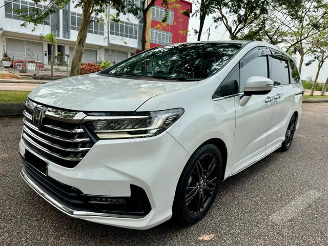 2020 Honda ODYSSEY 2.4 ABSOLUTE HONDA SENSING (A) - 3