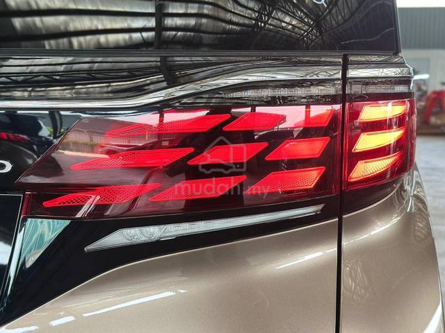 2024 Toyota ALPHARD 2.5L Z *PREMIUM COLOUR - 4