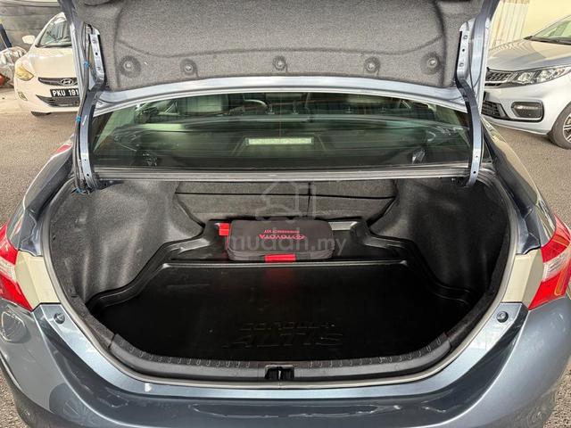 2015 Toyota COROLLA 1.8 ALTIS G (WARANTY,TINTED) - 4