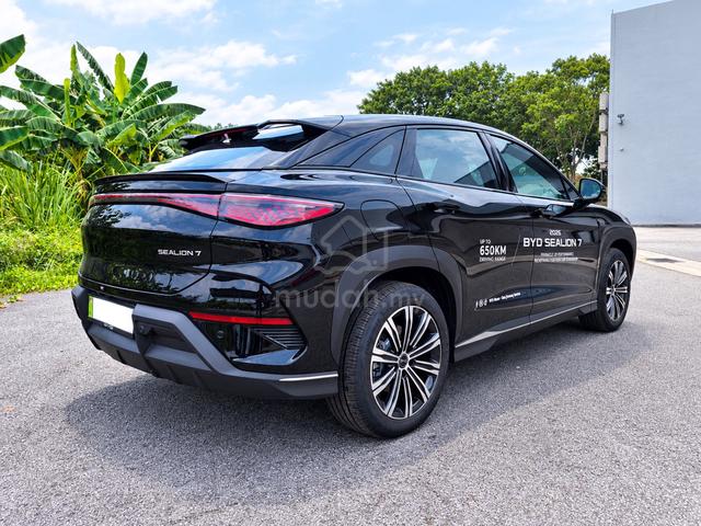 2026 Byd SEALION 7 0.0 DYNAMIC MY26 (A) - 2