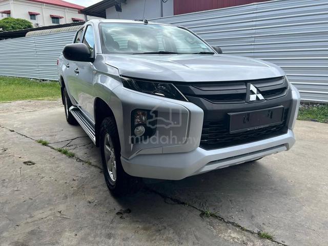 2020 Mitsubishi Triton 2.4L VGT MS 4x4 (AT) - 1