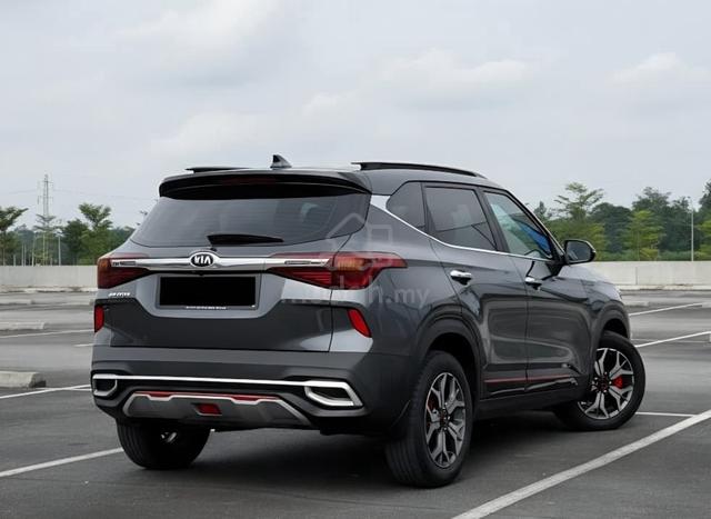 [2020] Kia SELTOS 1.6 GT LINE Facelift (AT) SUV  - 2
