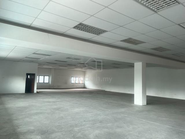 Taman Industri Alam Jaya Bungalow Factory For Sale 1