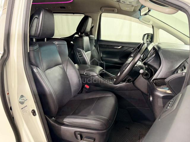 2021 Toyota ALPHARD 2.5 SC|FREE BODYKIT|WARRANTY - 5
