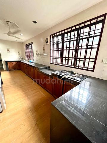 Kulai Ioi Palm Villa Gate B Double Storey Bungalow House,Kulai 4