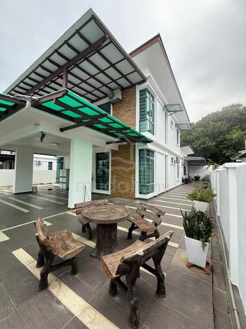 Freehold 1.5 Storey Bungalow Paya Rumput Perdana 4800sf 1