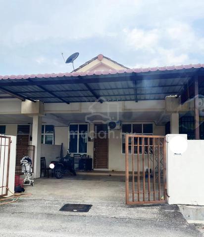[ Freehold] Rumah Setingkat Taman Lily 2 Raub Untuk Dijual 1