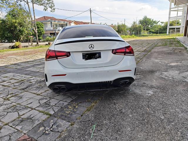 2021 Mercedes Benz A-CLASS 1.3 180 SE (CBU) - 2