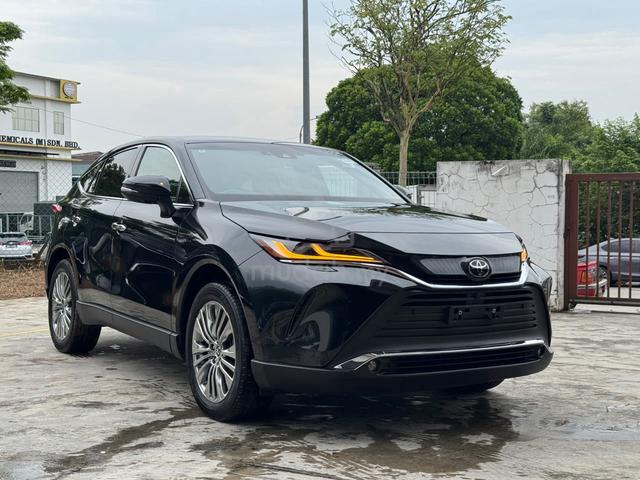 2024 Toyota Harrier 2.0 Z HALF LTR JBL 17K KM - 1