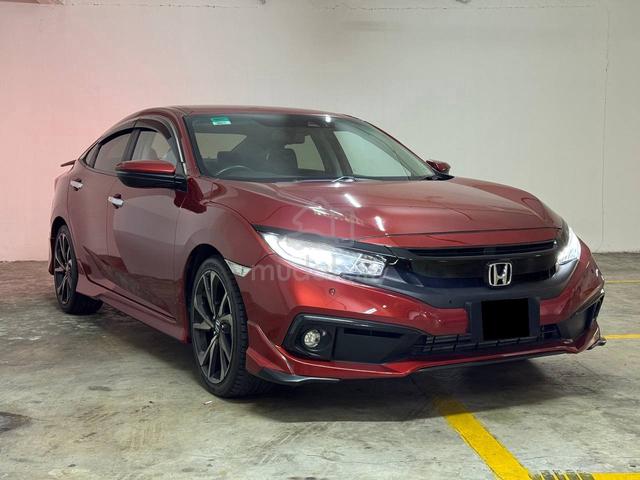 2020 Honda CIVIC 1.5 TC-P (A) FREE 2 YEAR WARRANTY - 1
