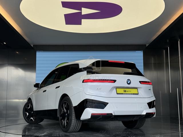 2023 Bmw IX xDRIVE40 Sport U/Wrrty-2028 H/Kardon - 4