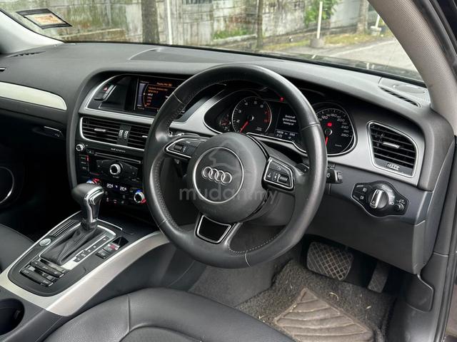 2014 Audi A4 FACELIFT ORIGINAL LOW MILEAGE 121K - 5